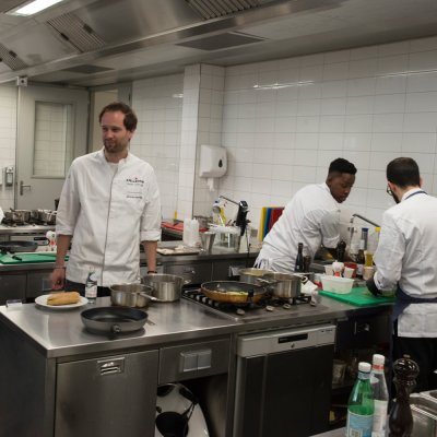 S.Pellegrino Young Chef Competition 2017